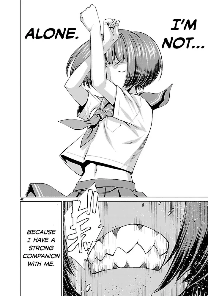 Killing Bites Chapter 31 image 42_optimized